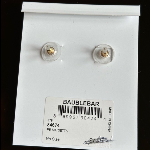 Heart earrings - Picture 2 of 2